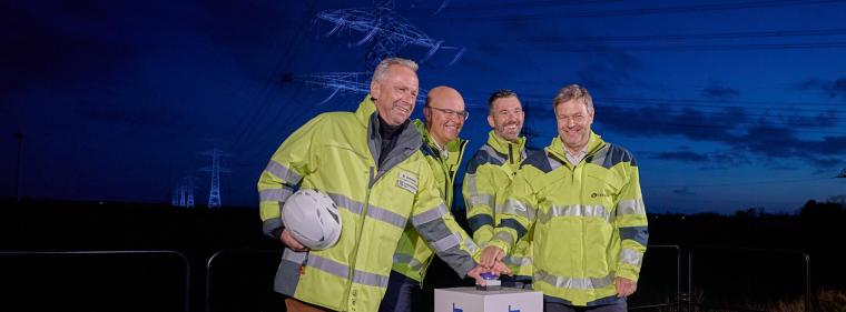 Energie & Management > Stromnetz - Westküstenleitung als Game Changer der Energiewende