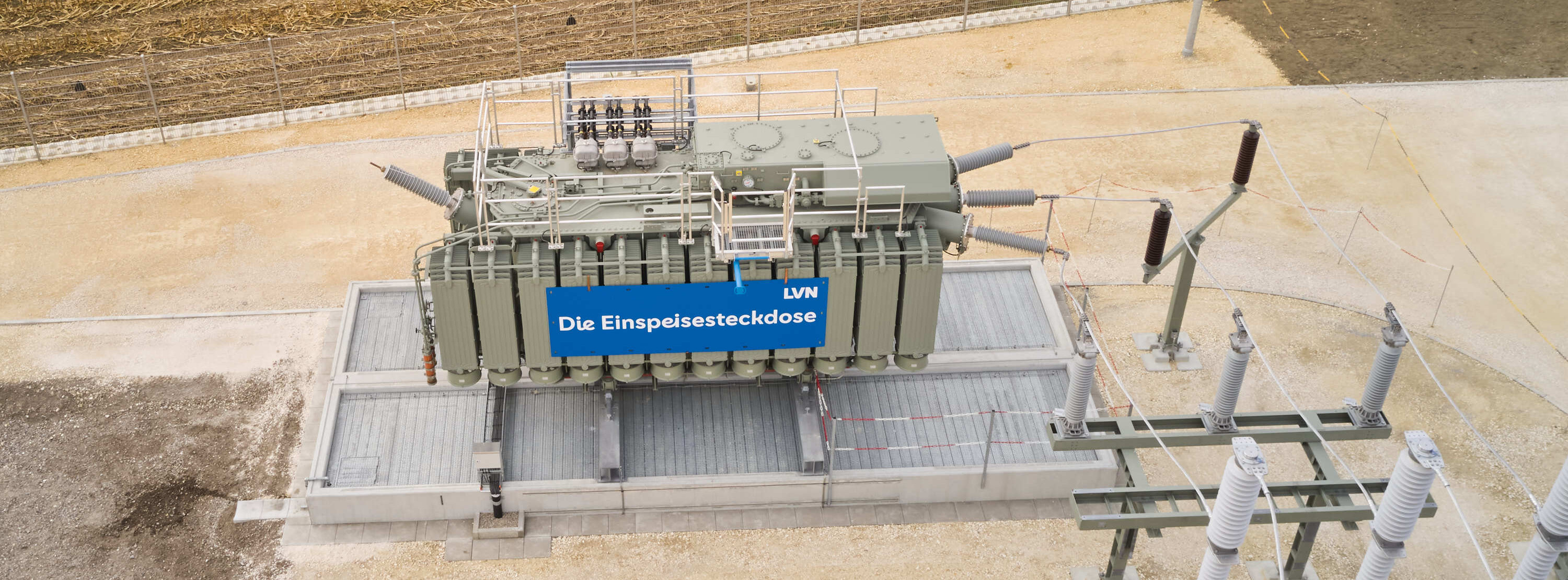 Energie & Management > Strom - Eine Steckdose für sieben Projekte