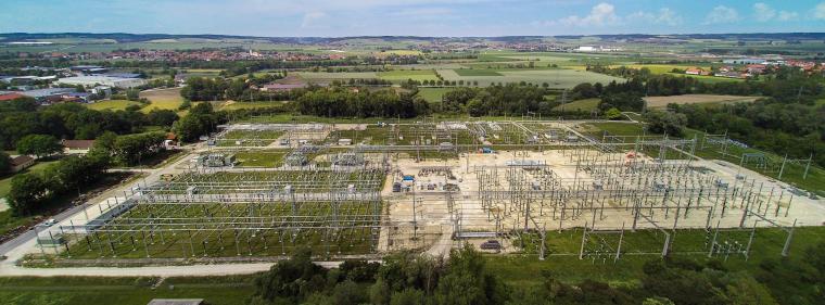 Energie & Management > Stromnetz - Neues Umspannwerk als Meilenstein der Energiewende