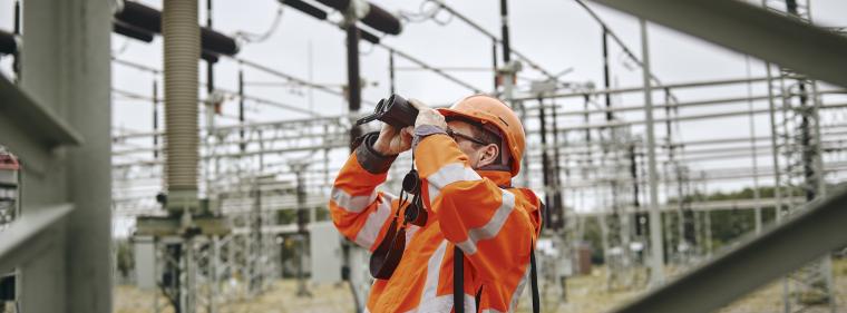 Energie & Management > Netze - Umspannwerk Lubmin wird gerüstet für mehr Windstrom