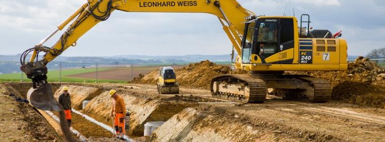 Energie & Management > Stromnetz - Wie sich Erdkabel auf Böden und Pflanzen auswirken