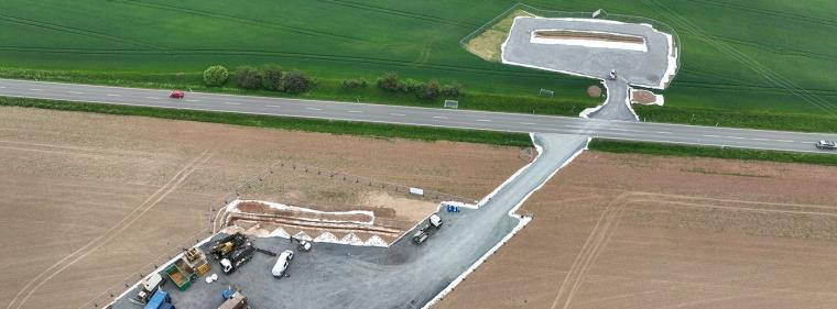 Energie & Management > Stromnetz - Weitere Bauleistungen für Südostlink vergeben