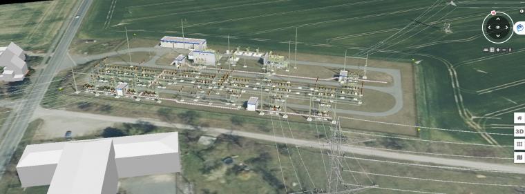 Energie & Management > Stromnetz - Mitnetz baut Umspannwerke als Digitale Zwillinge nach