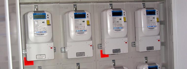 Energie & Management > Smart Meter - Mitnetz Strom ist Gateway Administrator