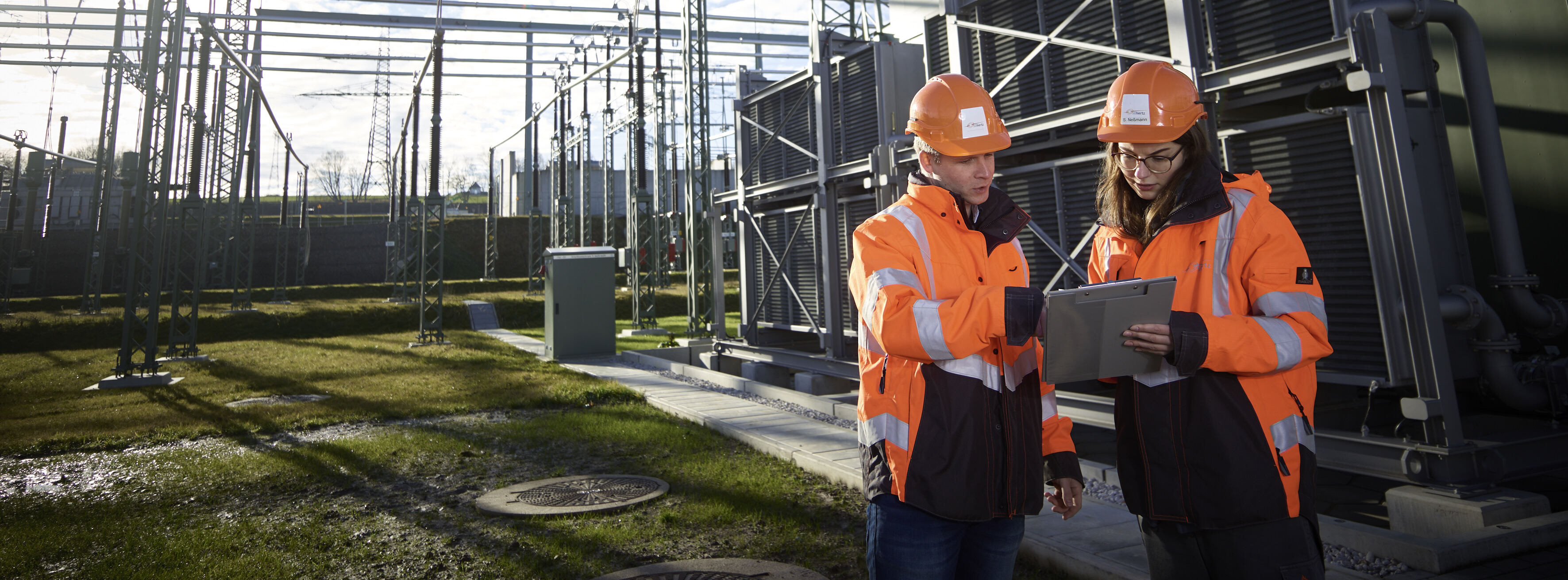 Energie & Management > Stromnetze - Zwei neue Phasenschieber für höhere Steuerbarkeit