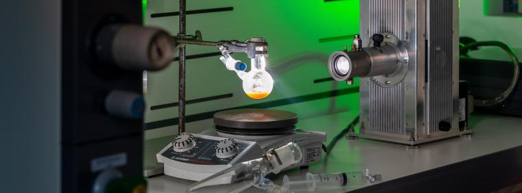 Energie & Management > F&E - Sonnenstrom ohne Steckdose