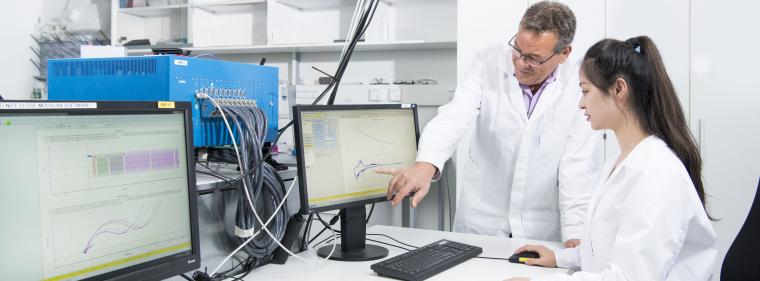 Energie & Management > F&E - Nachhaltige Batterieproduktion für Europa