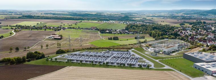 Energie & Management > Stromnetz - Transnet BW startet vorzeitig mit Netzbooster-Bau