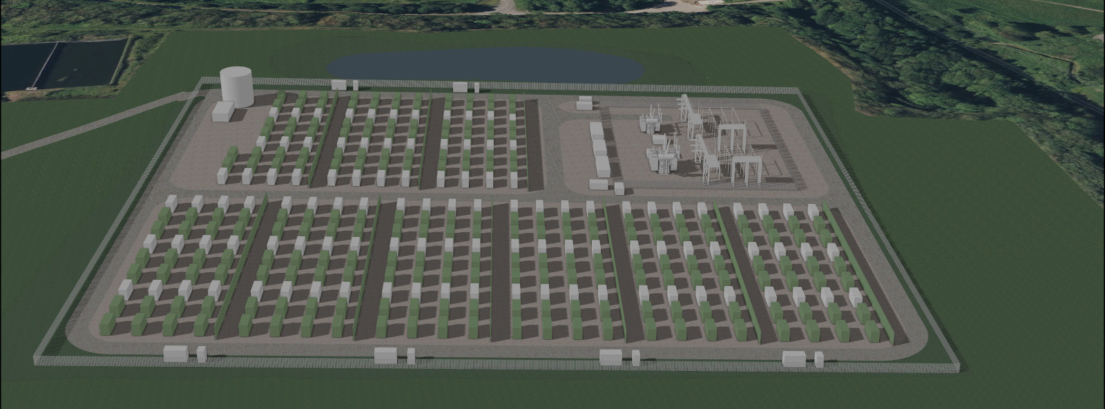 Energie & Management > Speicher - RWE plant 350-MW-Batteriespeicher in Südwales