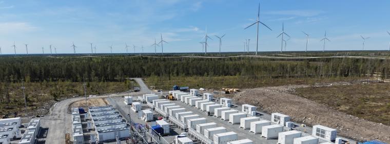 Energie & Management > Erneuerbare - Spanischer Projektierer sichert sich Netzanschlüsse für 2,3 GW