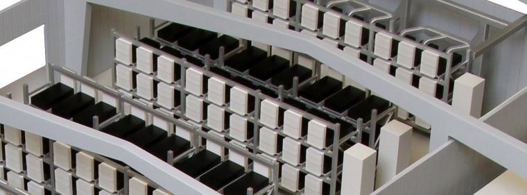 Energie & Management > Stromspeicher - Aus alten Autobatterien werden Speicher