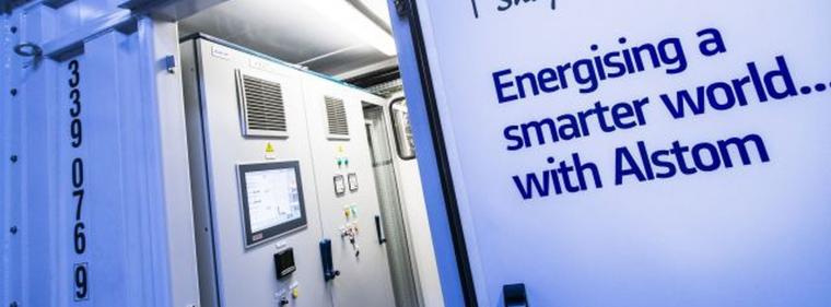 Energie & Management > Stromnetz - Speicherlösung auf dem Markt