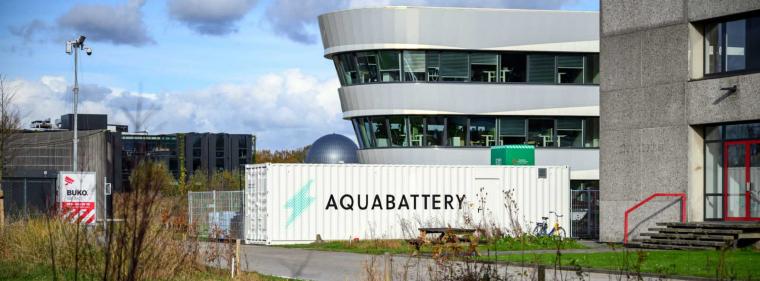 Energie & Management > F&E - Batteriespeicher mit Salzwasser