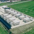 Energie & Management > Stromnetz - LEW schließt ersten &bdquo;netzneutralen&ldquo; Großspeicher ans Netz an