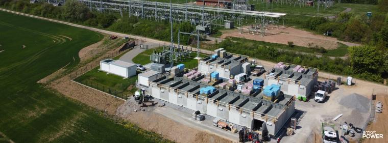 Energie & Management > Auftrag - Größtes Batteriespeicher-Portfolio Deutschlands entsteht