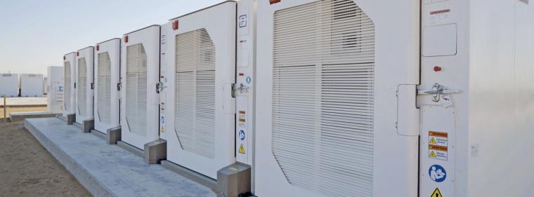 Energie & Management > E-World 2024 - Verbund will in Deutschland neue Speicher bauen