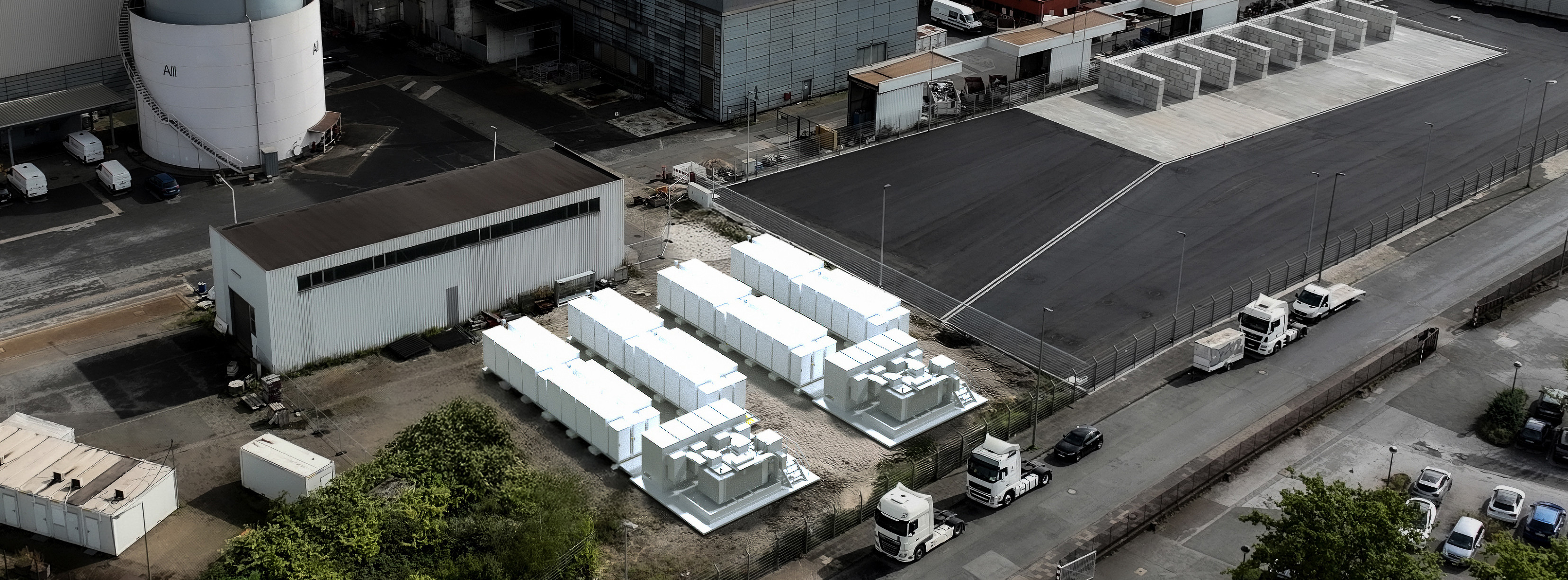 Energie & Management > Stromspeicher - Stadtwerke Duisburg planen zwei Großspeicher