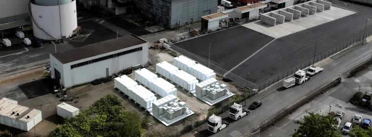 Energie & Management > Stromspeicher - Stadtwerke Duisburg planen zwei Großspeicher