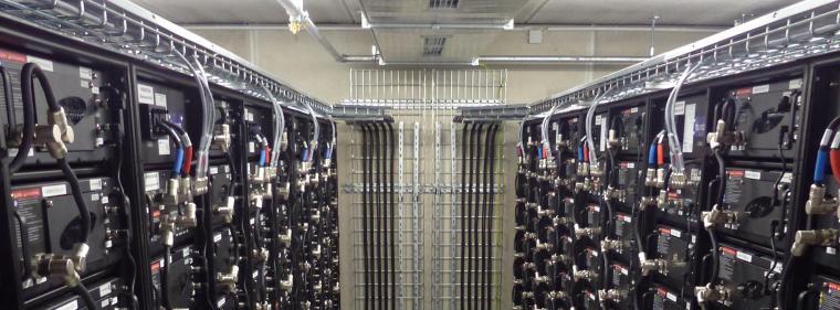 Energie & Management > Stromspeicher - Wemag-Speicher mit positiver Bilanz