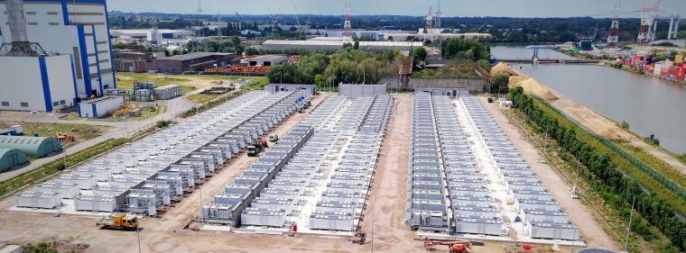 Energie & Management > Stromspeicher - Engie und Sungrow arbeiten an 800.000-kWh-Batteriespeicher