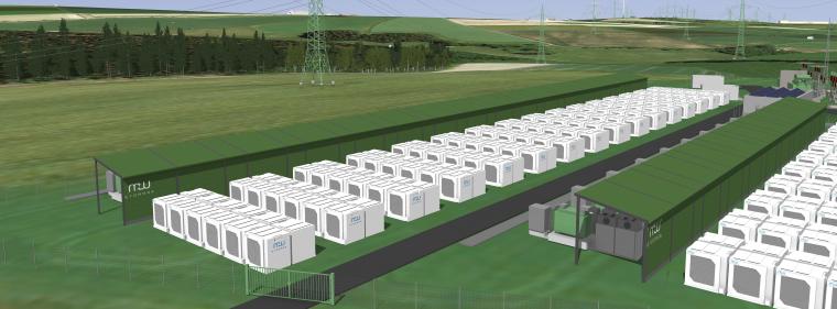 Energie & Management > Stromnetz - Großbatteriespeicher können viele Milliarden sparen