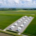 Energie & Management > Windkraft - Windpark Kloddram erhält Co-Location Großspeicher