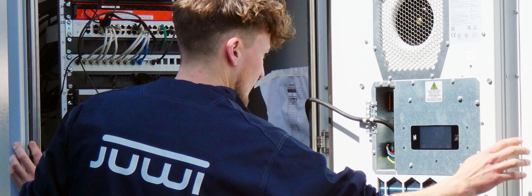 Energie & Management > Stromspeicher - Juwi nun auch Betriebsführer für Einzelspeicher