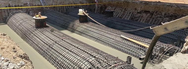 Energie & Management > Effizienz - Druckluftspeicher-Spezialist neu auf dem Markt