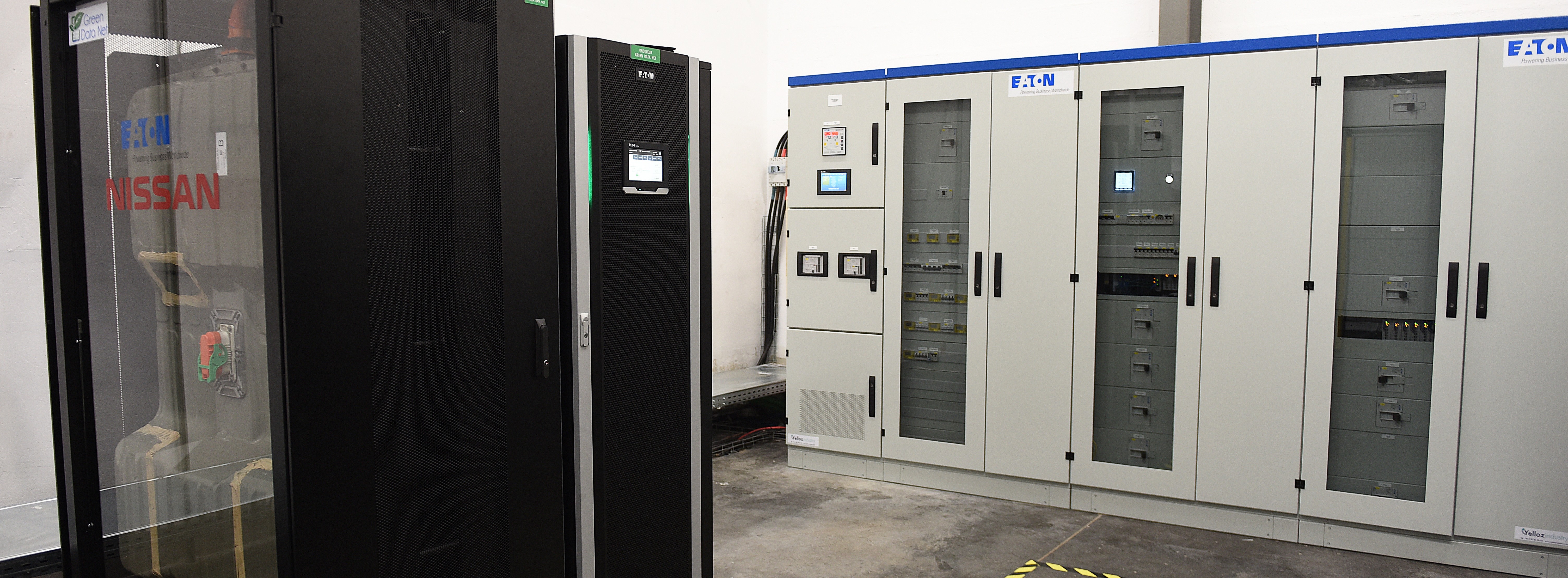 Energie & Management > Technik - Speicher vom Auto in den Keller