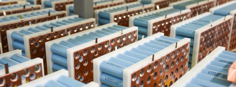 Energie & Management > Energy Storage - Neues Batterie-Sicherheitskonzept für Fahrzeuge vorgestellt