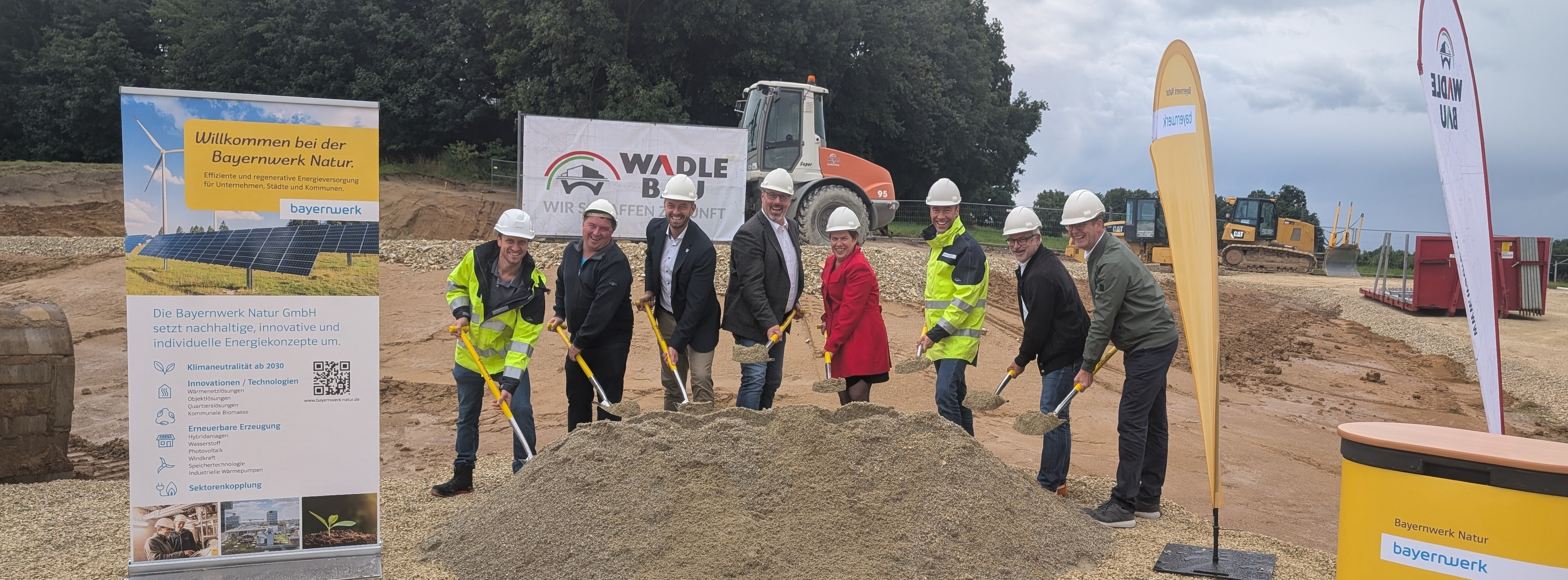 Energie & Management > Stromspeicher - 15-MW-Batteriespeicher für Pfaffenhofen