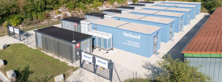 Energie & Management > Stromspeicher - Erster Batteriespeicher für Münster