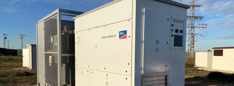 Energie & Management > Speicher - Tesvolt bringt cybersicheren Großspeicher auf den Markt