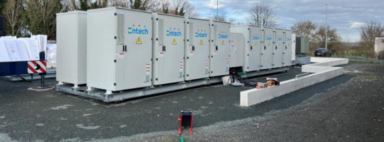 Energie & Management > Speicher - MET-Tochter baut Batteriespeicher-Portfolio auf