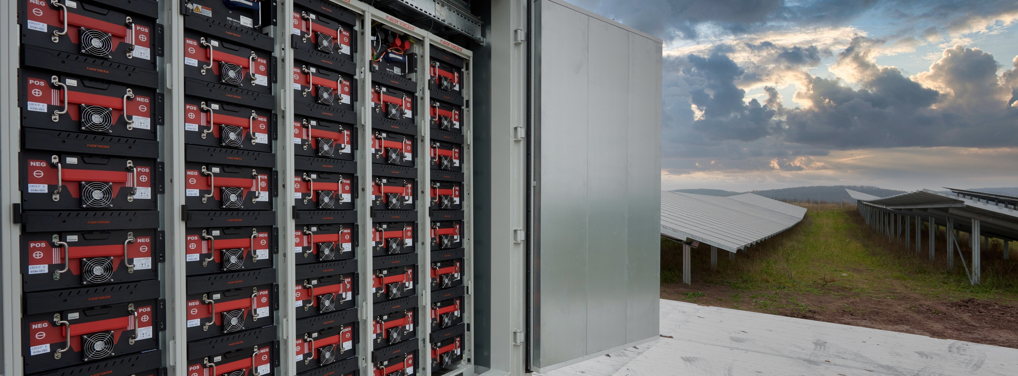 Energie & Management > Stromspeicher - Hybrid-PPA mit Mindesterlös für Speicher