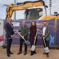 Energie & Management > Stromnetz - Baustart für Groß-Batteriespeicher in Bayern
