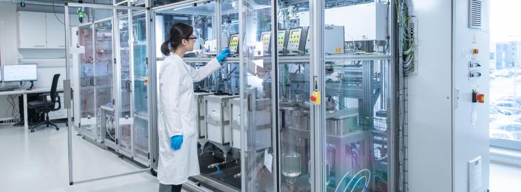 Energie & Management > Stromspeicher - ZSW skaliert Kathodenmaterial
