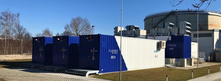 Energie & Management > Stromnetz - Neuer Speicher soll Versorgung Münchens stabil halten