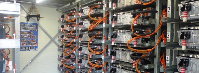 Energie & Management > Forschung - Bundesrechnungshof sieht Fehler bei Vergabe für Batteriefabrik