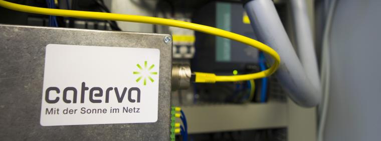 Energie & Management > Unternehmen - Speicherspezialist Caterva ist insolvent
