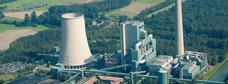 Energie & Management > Kohle - Kraftwerk Bergkamen bleibt verfügbar