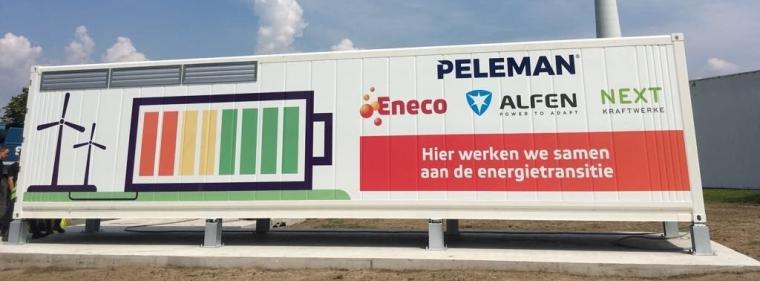 Energie & Management > Stromspeicher - Next Kraftwerke installiert 2-MW-Batterie