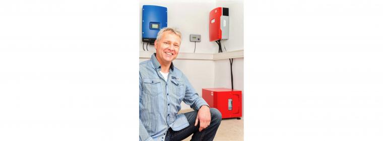 Energie & Management > Speicher - IBC Solar erweitert Speicherangebot