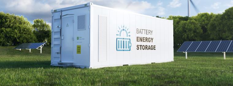 Energie & Management > Vertrieb - Trianel hat Vertriebspartner für Batteriespeicher-Projekte