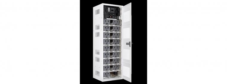 Energie & Management > Stromspeicher - Neue Speicher für USV-Anlagen