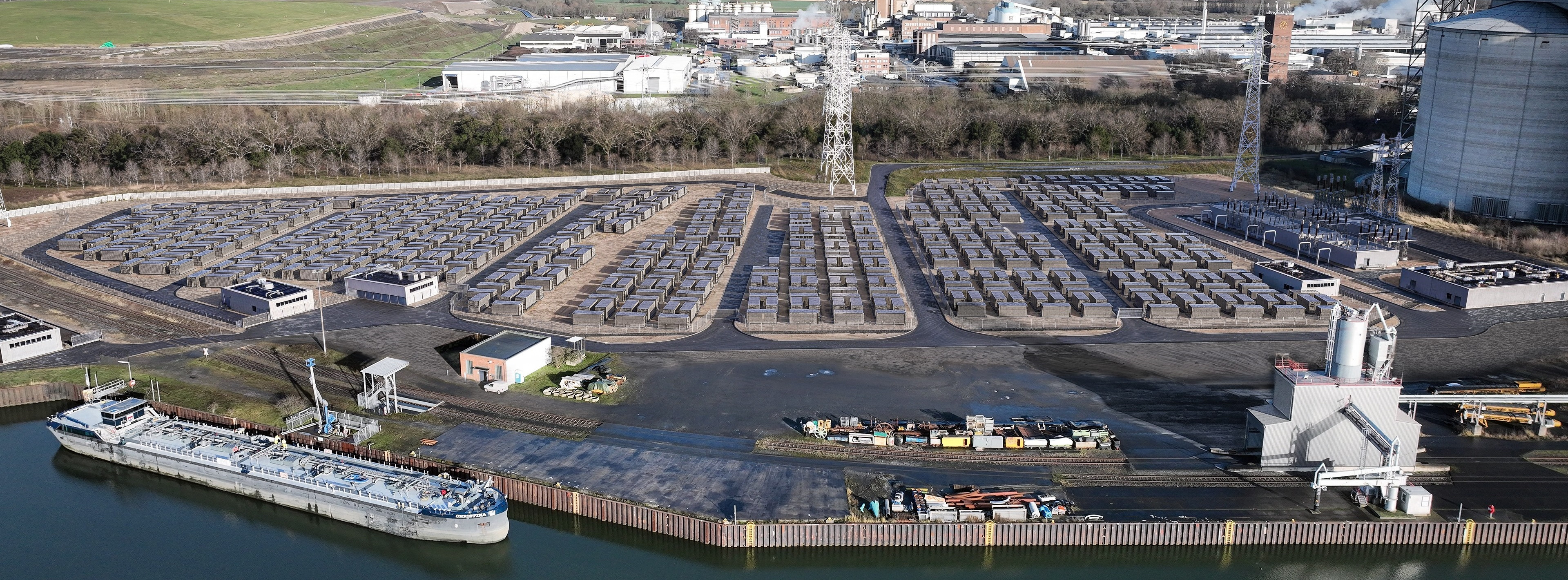 Energie & Management > Stromspeicher - Frust und Freude rund um den Trianel Batteriepark Waltrop