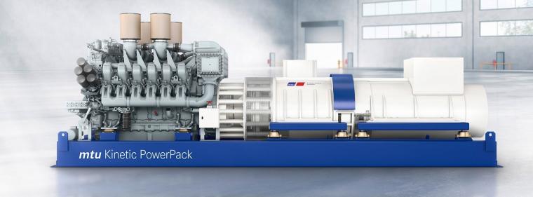 Energie & Management > Unternehmen - Rolls-Royce Power Systems erweitert Portfolio