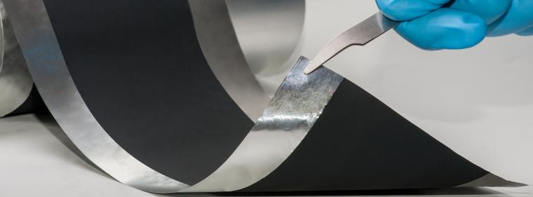 Energie & Management > Forschung - Trockenelektroden für die Batterien der Zukunft