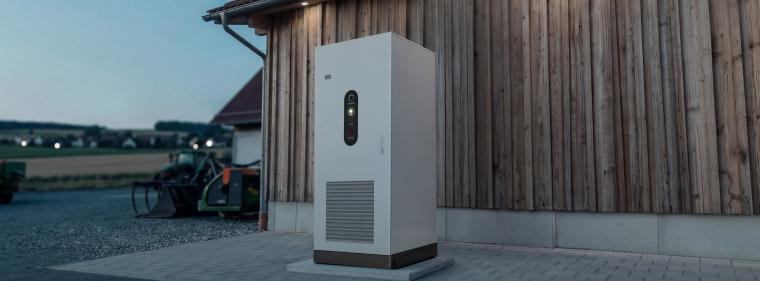 Energie & Management > Stromspeicher - Neuer Stromspeicher für KMU