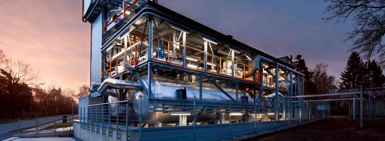 Energie & Management > Stromspeicher - DLR will Thermobatterie mit Industrie weiterentwickeln